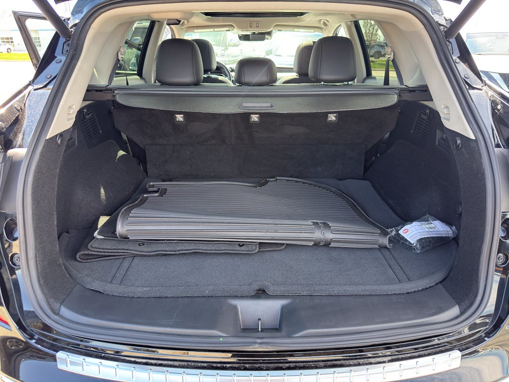 2024 Nissan Murano AWD Platinum