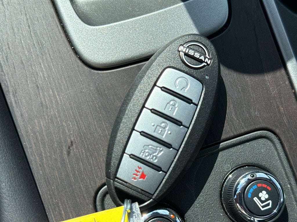 2024 Nissan Murano AWD Platinum
