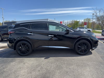 2024 Nissan Murano AWD Platinum