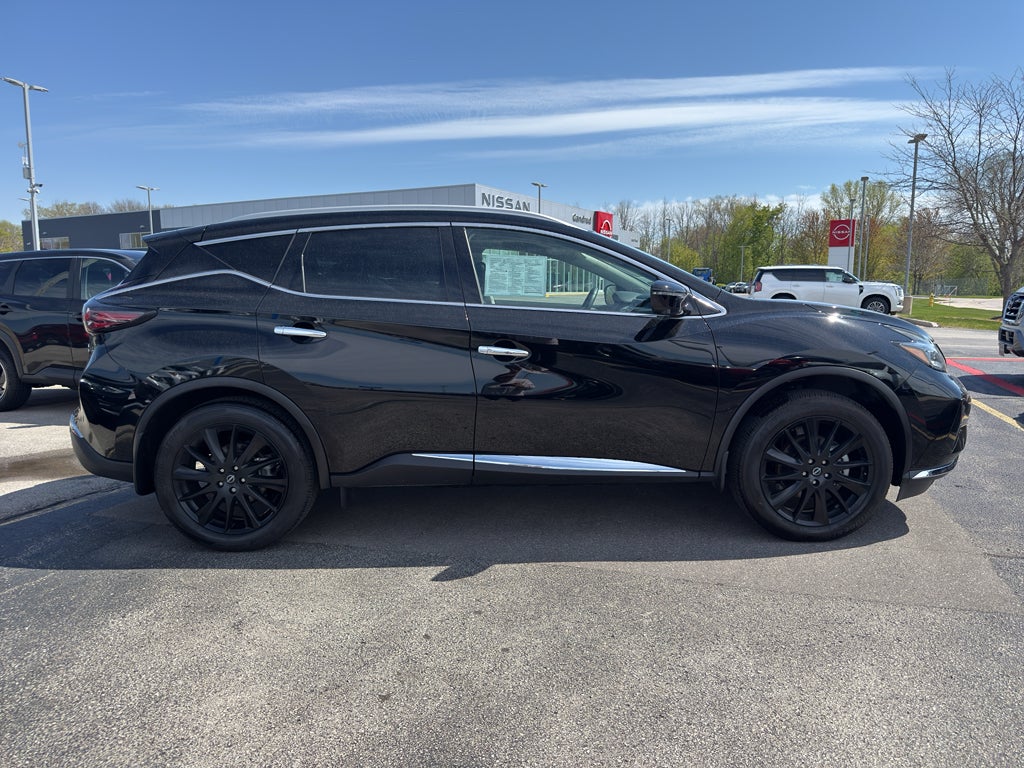2024 Nissan Murano AWD Platinum