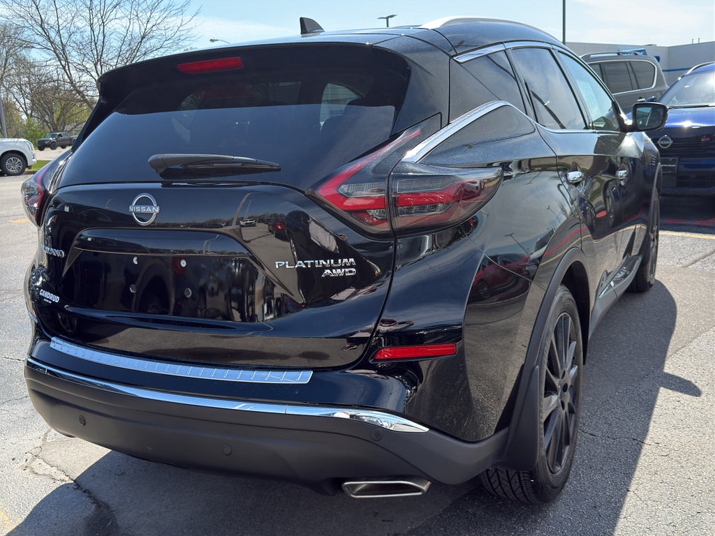 2024 Nissan Murano AWD Platinum