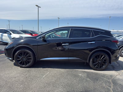 2024 Nissan Murano AWD Platinum