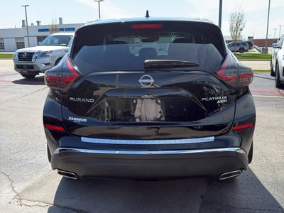 2024 Nissan Murano AWD Platinum