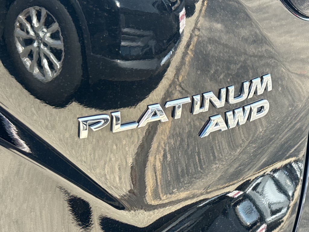 2024 Nissan Murano AWD Platinum