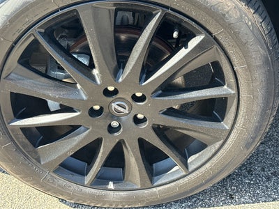 2024 Nissan Murano AWD Platinum