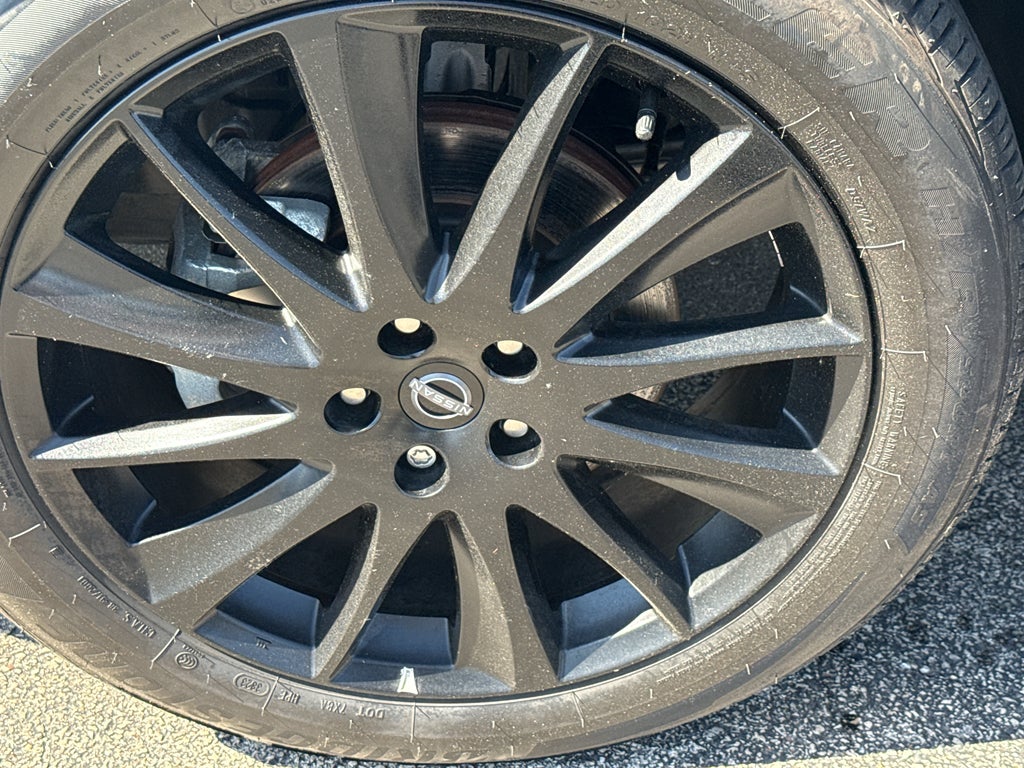 2024 Nissan Murano AWD Platinum