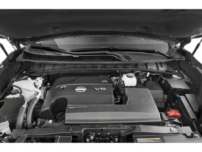 2024 Nissan Murano AWD Platinum