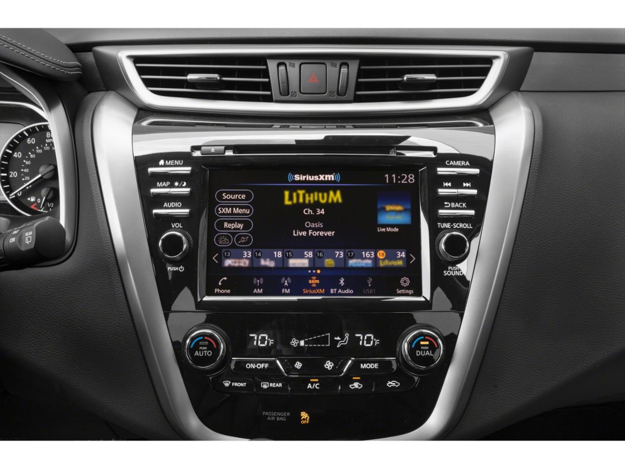 2024 Nissan Murano AWD Platinum