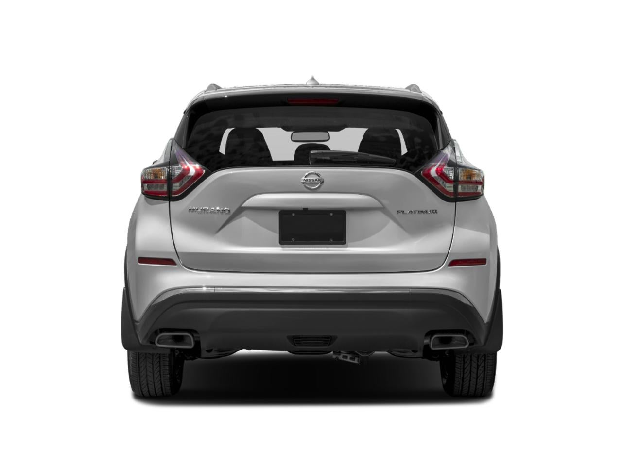 2015 Nissan Murano AWD 4dr SL