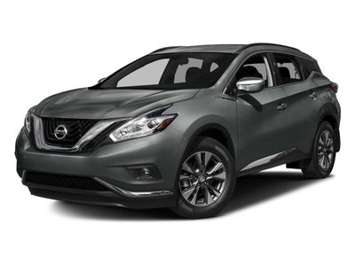 2017 Nissan Murano AWD S