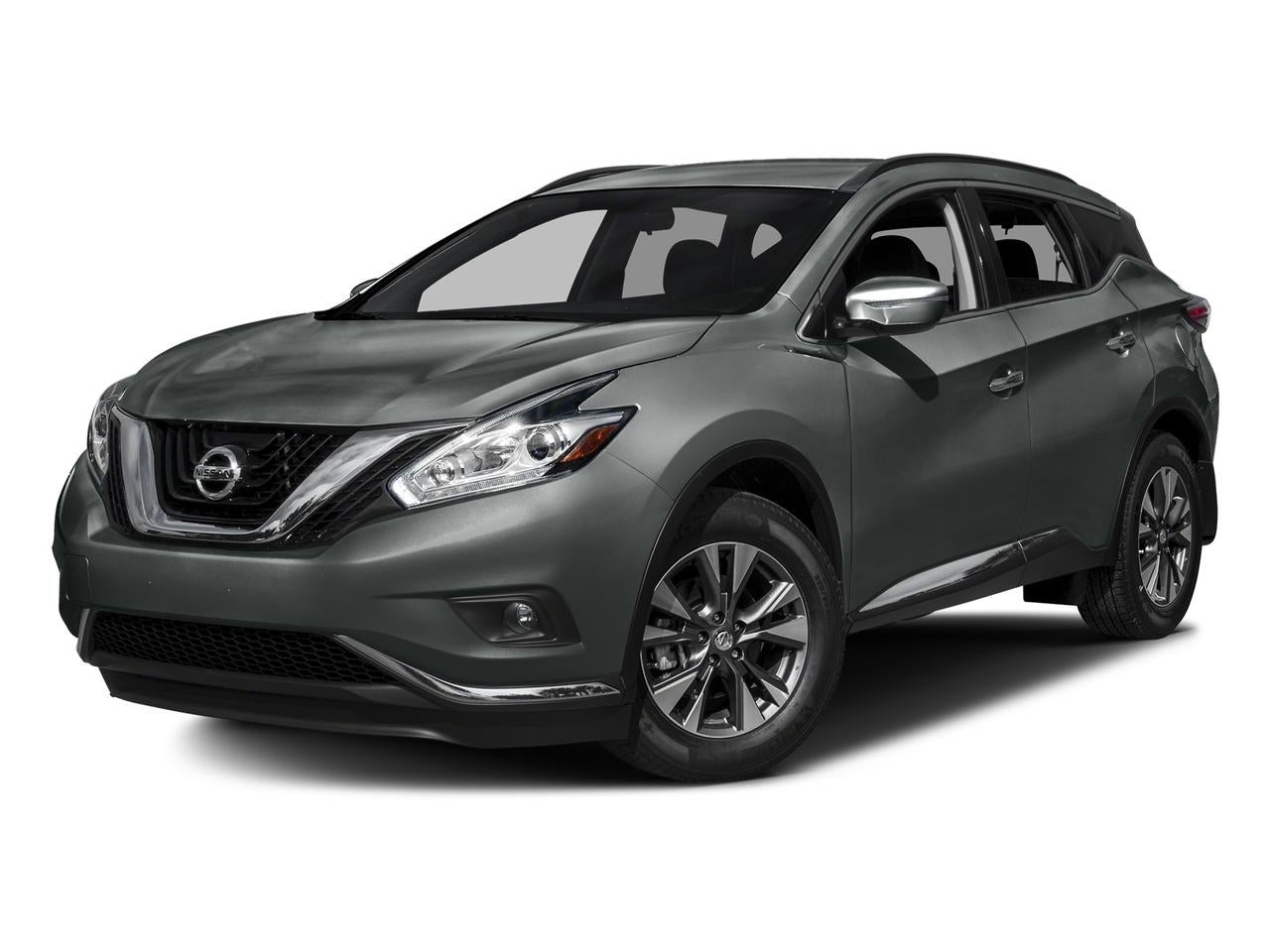 2017 Nissan Murano AWD S