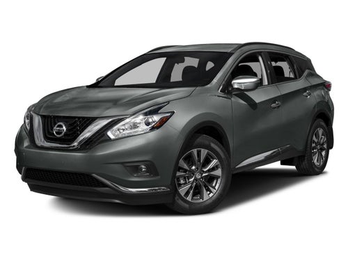 2017 Nissan Murano AWD S