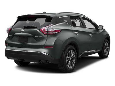 2017 Nissan Murano AWD S