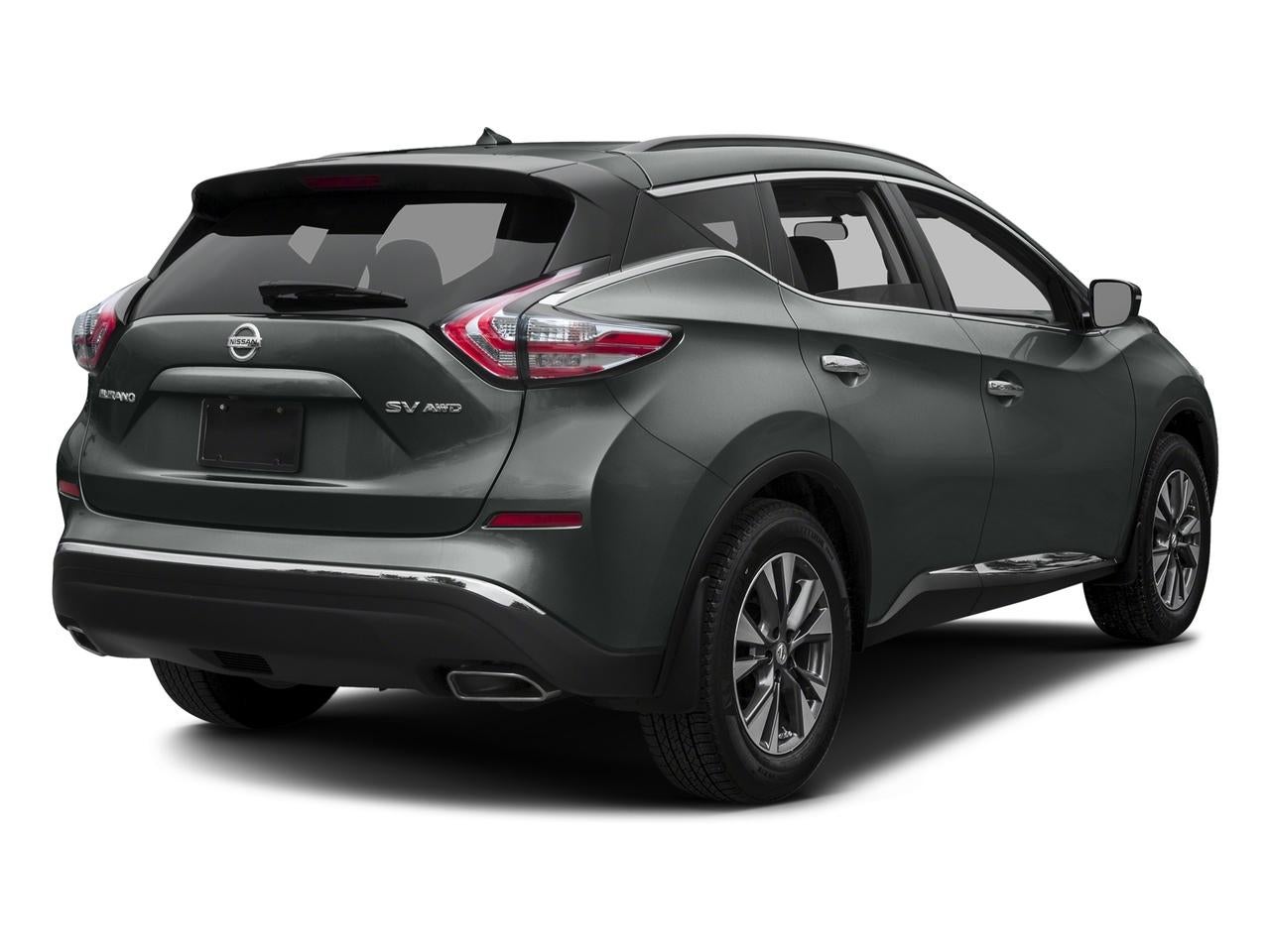 2017 Nissan Murano AWD S