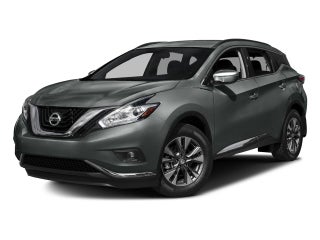 2017 Nissan Murano AWD S