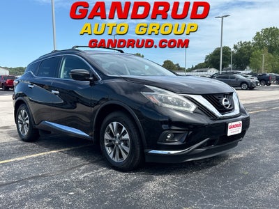 2018 Nissan Murano AWD SV