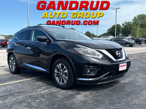 2018 Nissan Murano AWD SV