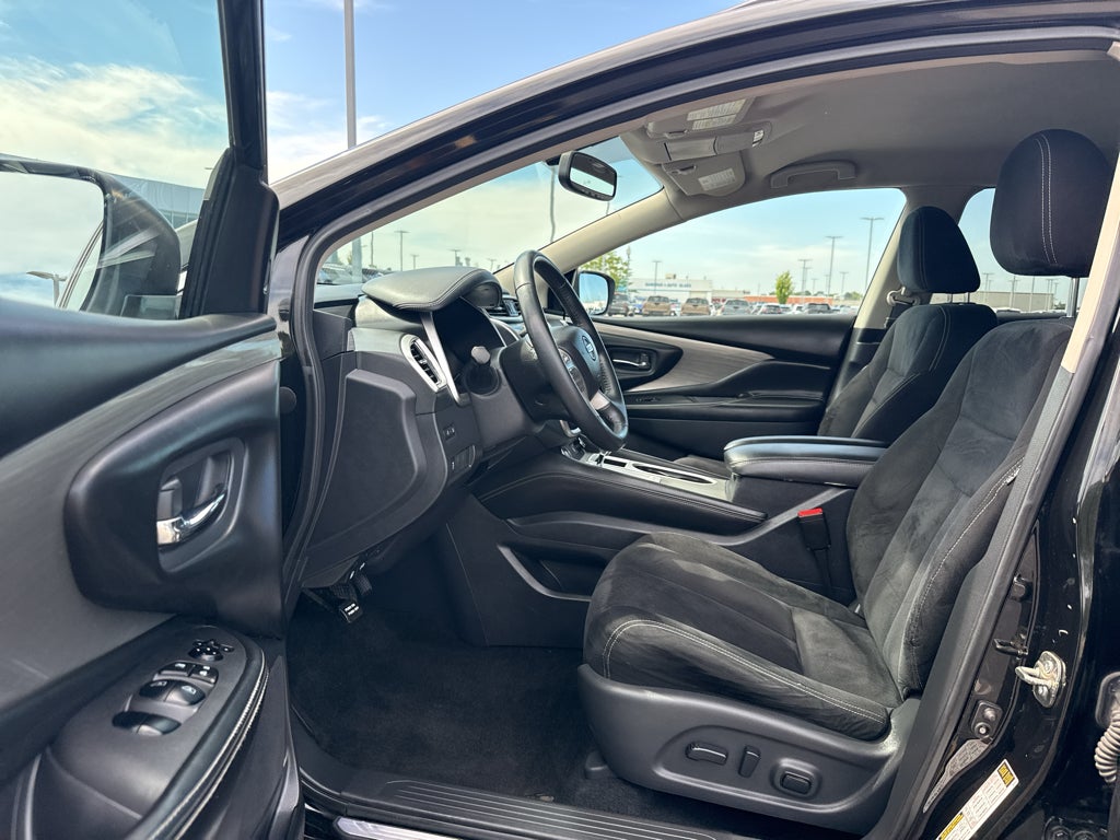 2018 Nissan Murano AWD SV
