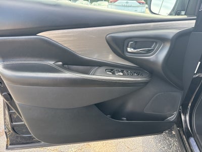 2018 Nissan Murano AWD SV