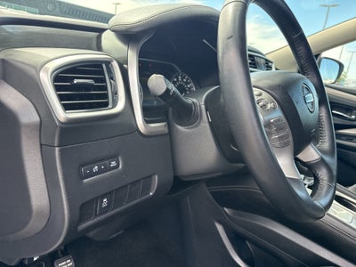 2018 Nissan Murano AWD SV