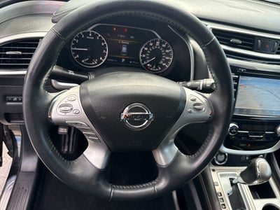 2018 Nissan Murano AWD SV