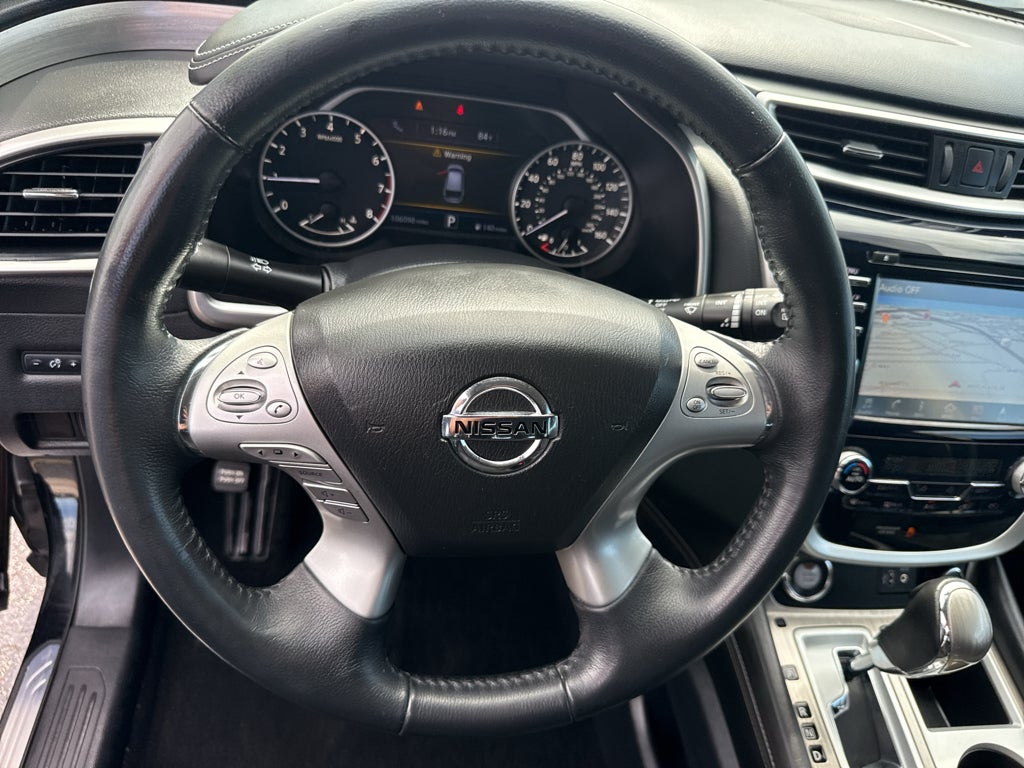 2018 Nissan Murano AWD SV