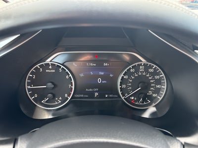 2018 Nissan Murano AWD SV