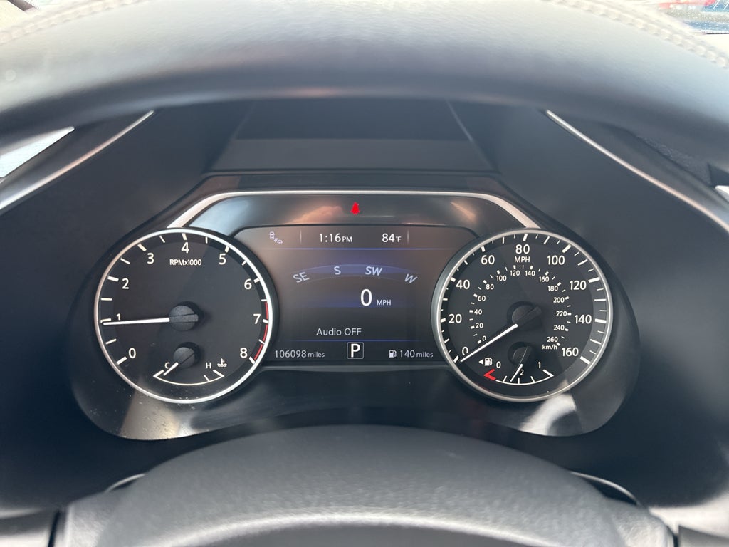 2018 Nissan Murano AWD SV