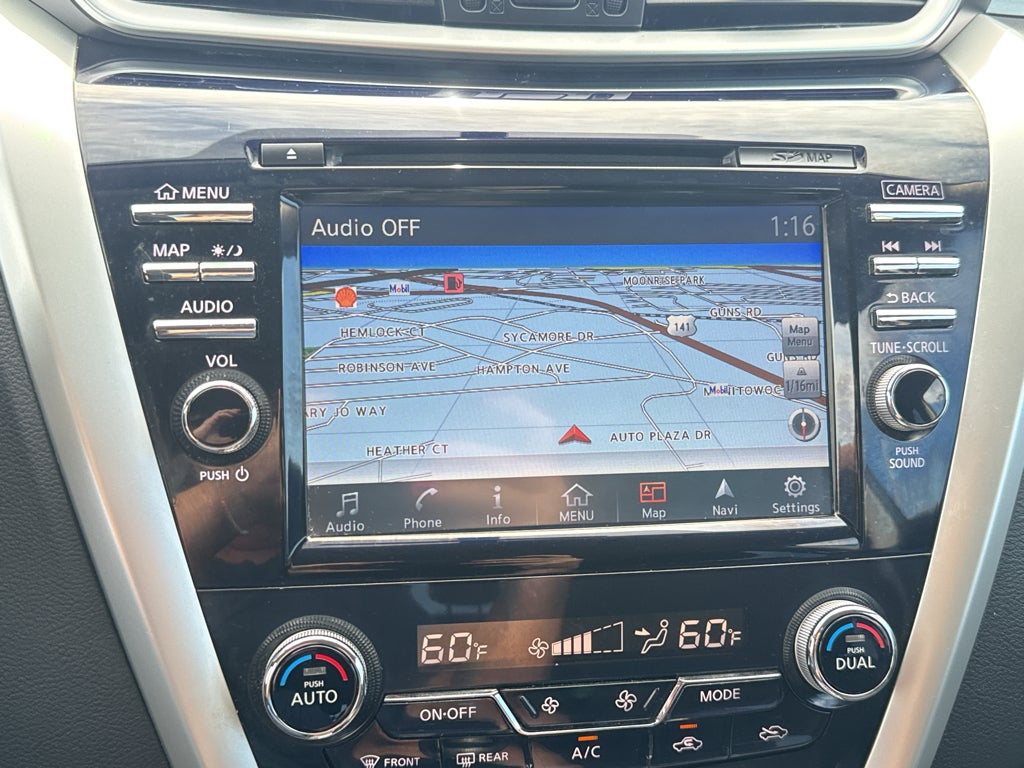 2018 Nissan Murano AWD SV