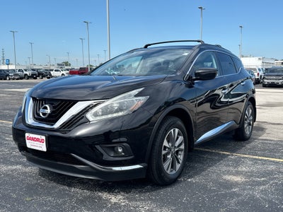 2018 Nissan Murano AWD SV