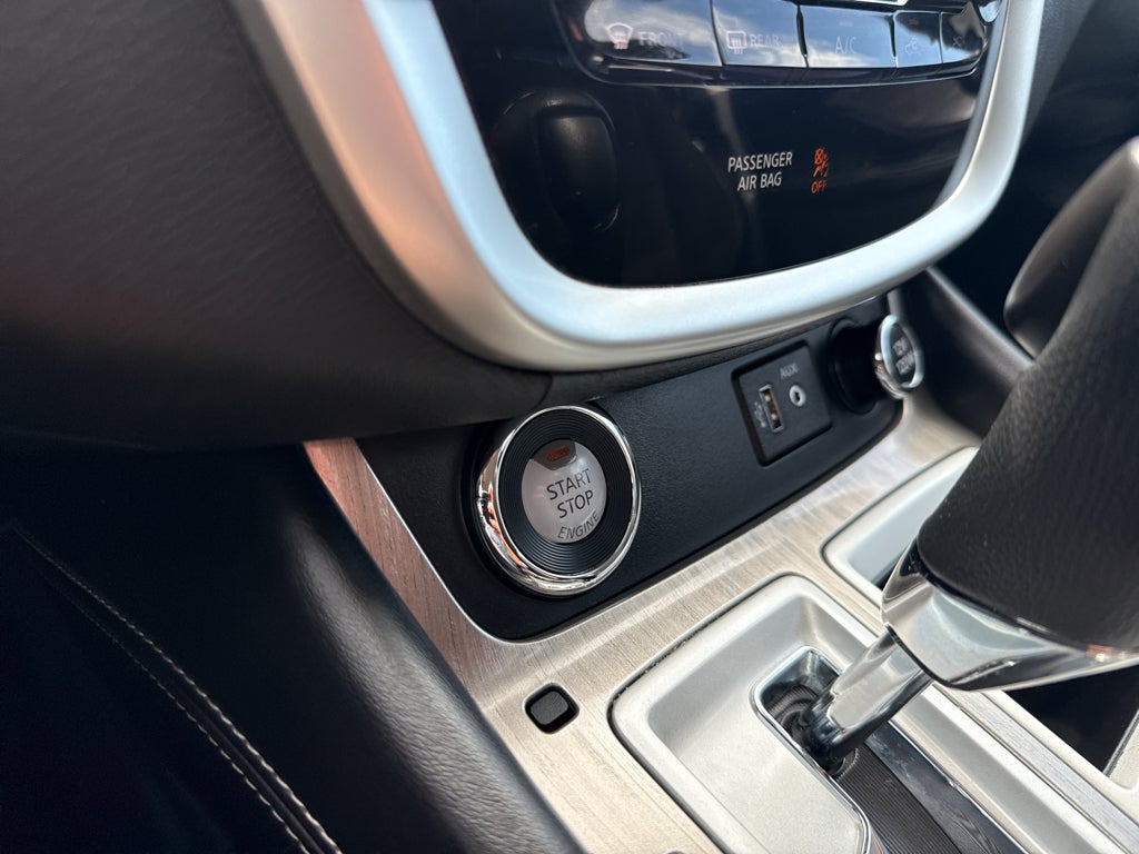 2018 Nissan Murano AWD SV