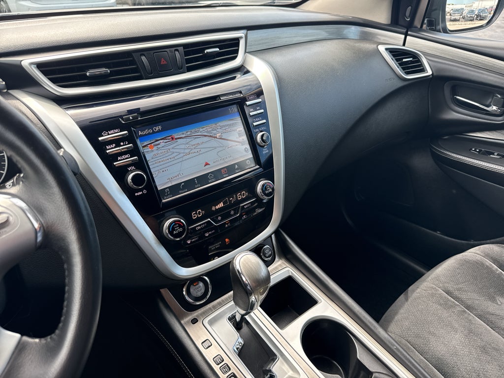 2018 Nissan Murano AWD SV