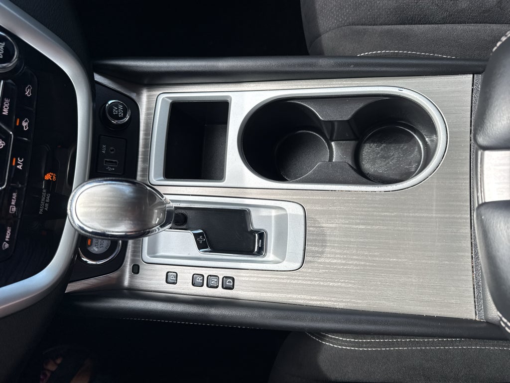2018 Nissan Murano AWD SV