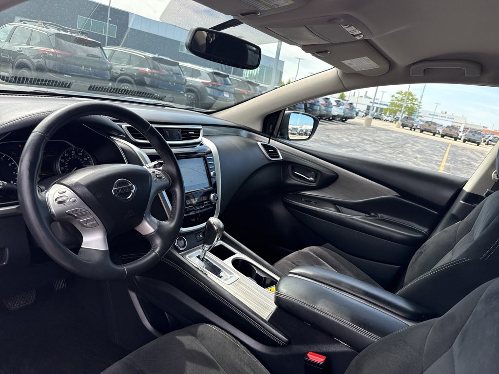 2018 Nissan Murano AWD SV