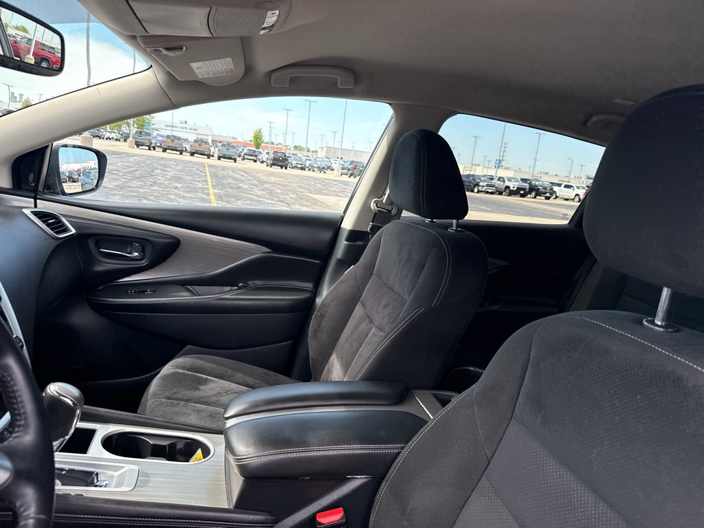 2018 Nissan Murano AWD SV