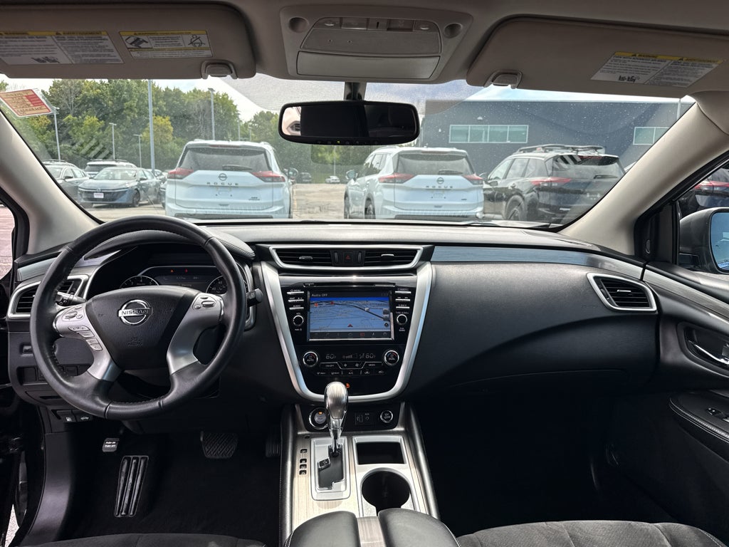 2018 Nissan Murano AWD SV
