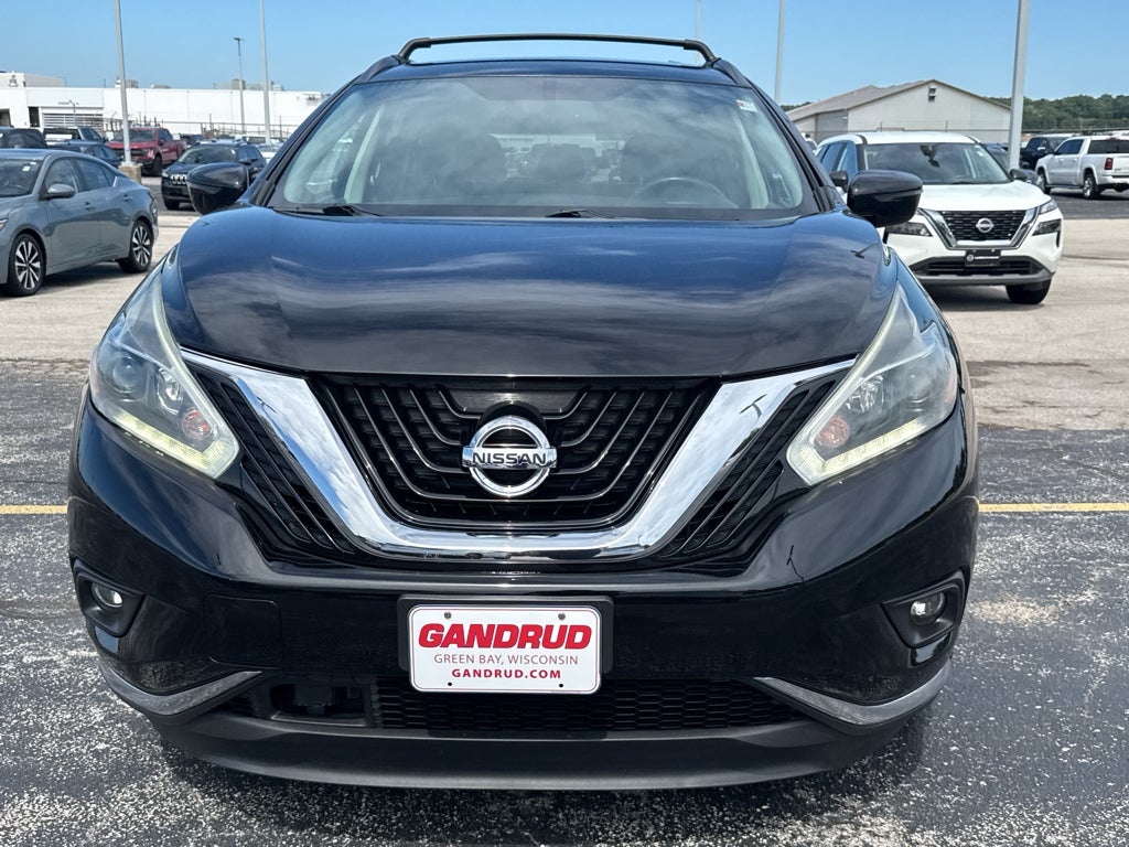 2018 Nissan Murano AWD SV