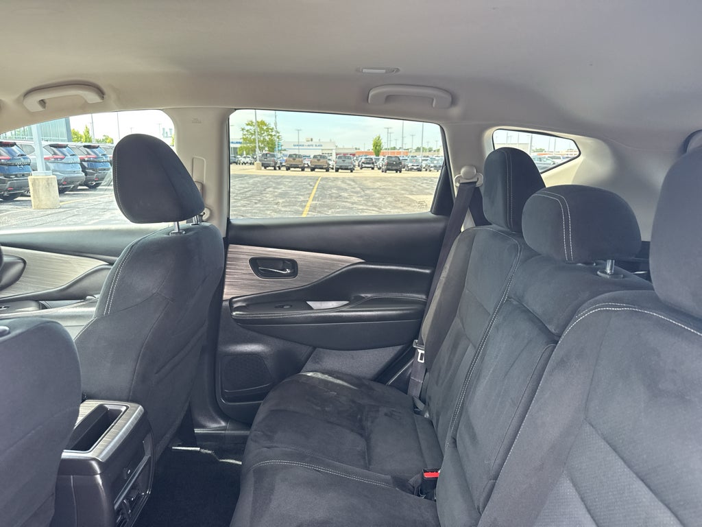 2018 Nissan Murano AWD SV