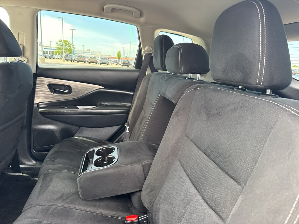 2018 Nissan Murano AWD SV