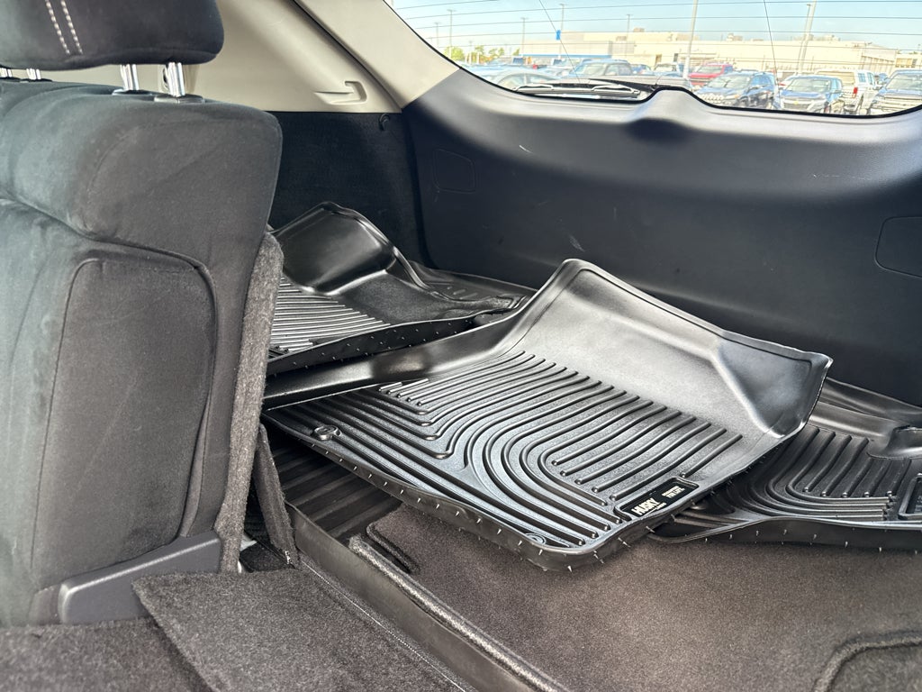 2018 Nissan Murano AWD SV