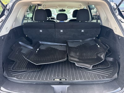 2018 Nissan Murano AWD SV