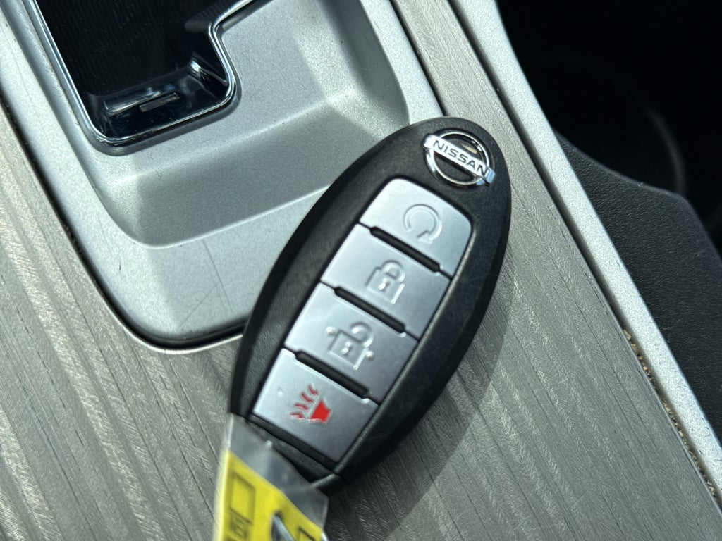 2018 Nissan Murano AWD SV