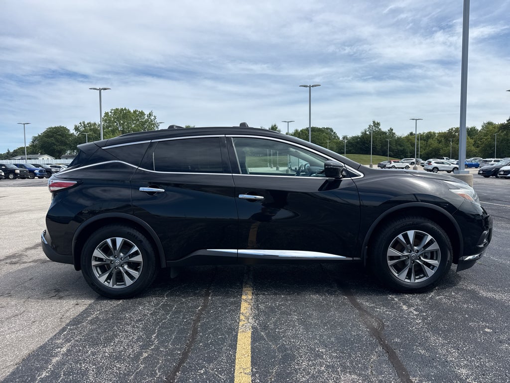 2018 Nissan Murano AWD SV