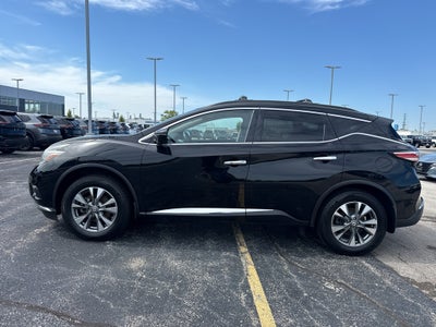 2018 Nissan Murano AWD SV