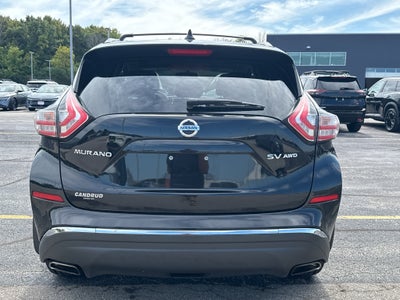 2018 Nissan Murano AWD SV