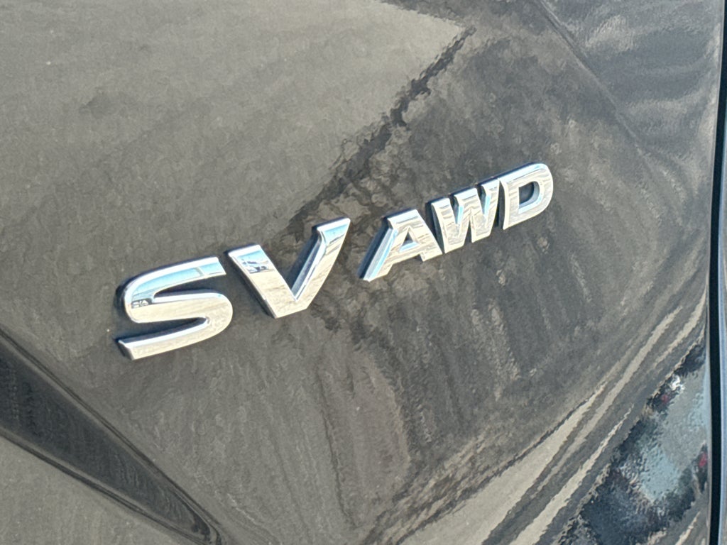 2018 Nissan Murano AWD SV