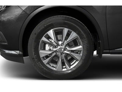 2018 Nissan Murano AWD SV