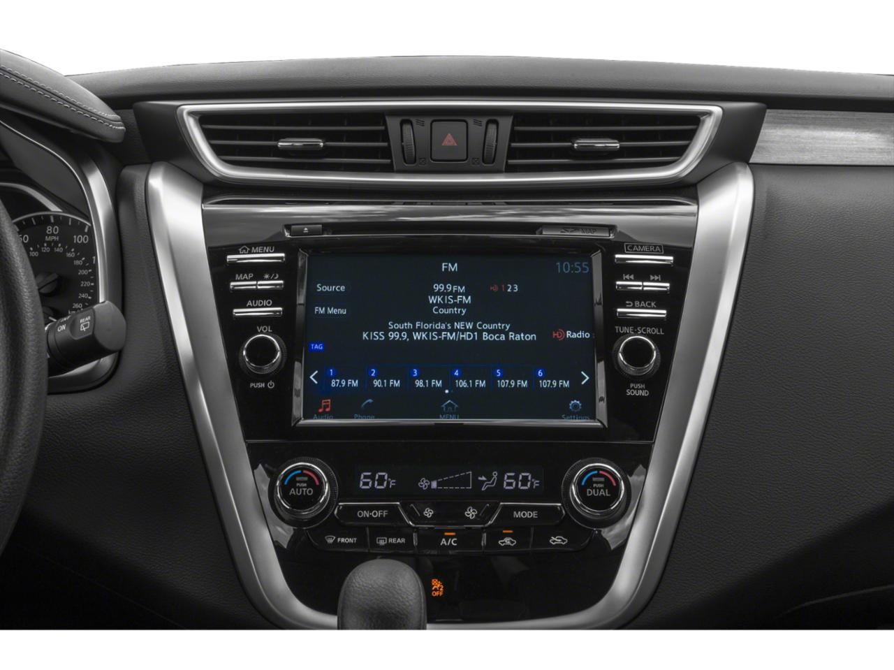 2018 Nissan Murano AWD SV