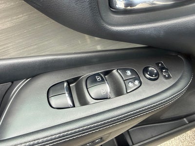 2015 Nissan Murano AWD 4dr SL