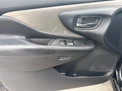 2015 Nissan Murano AWD 4dr SL